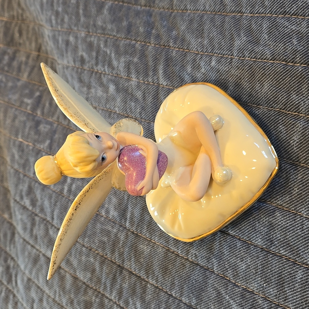 Lenox limited edition Pixie Heart